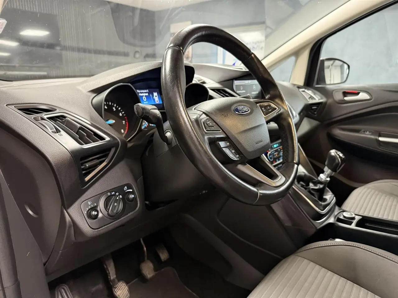 Billede 16 - Ford C-MAX 1,0 EcoBoost Titanium 125HK 6g