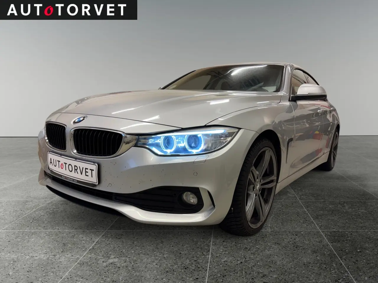 Billede 1 - BMW 420d 2,0 Gran Coupé aut.