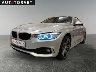 BMW 420d 2,0 Gran Coupé aut.
