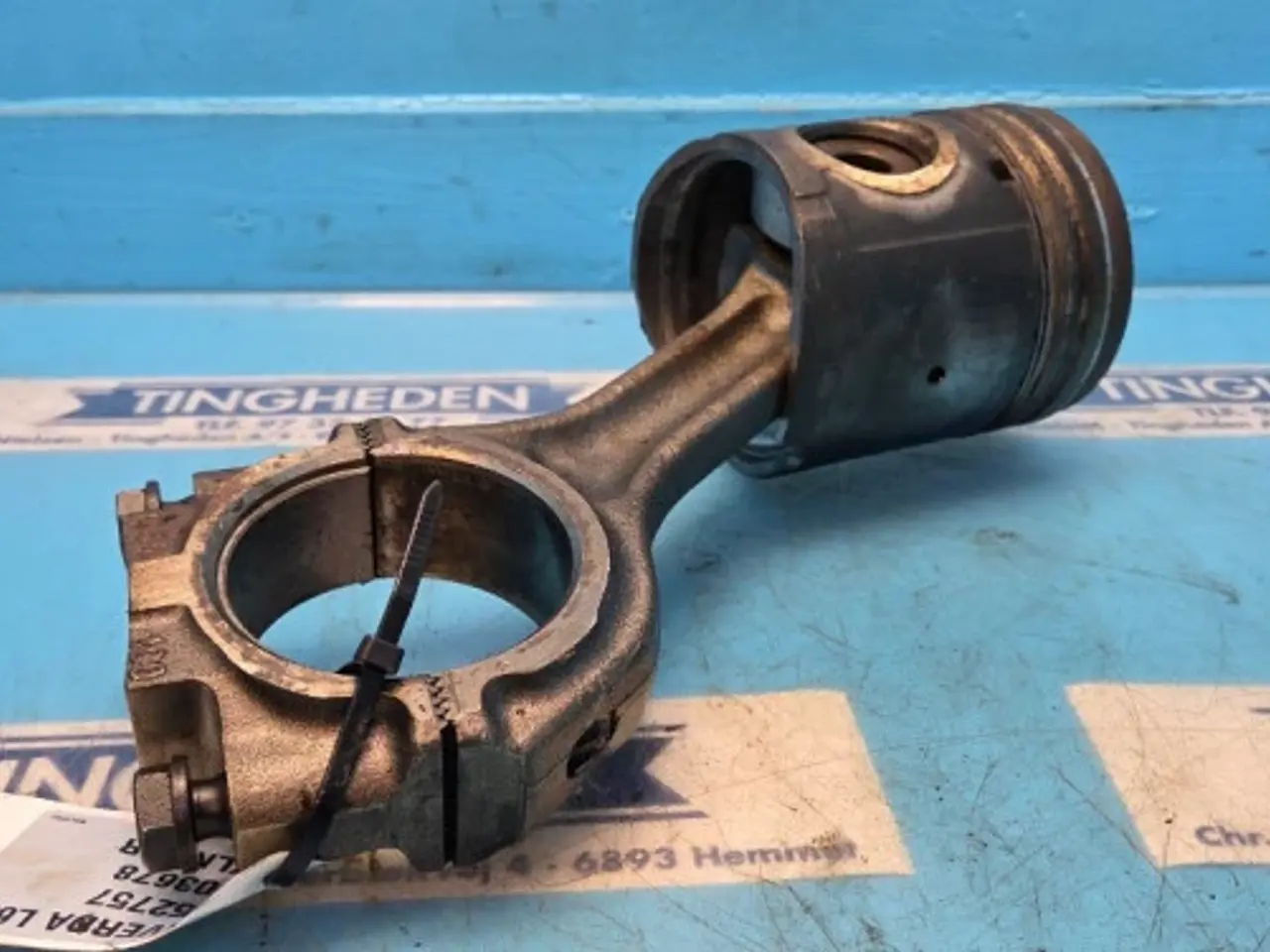 Billede 11 - Iveco 8361 SRE 11 Stempel 4852757