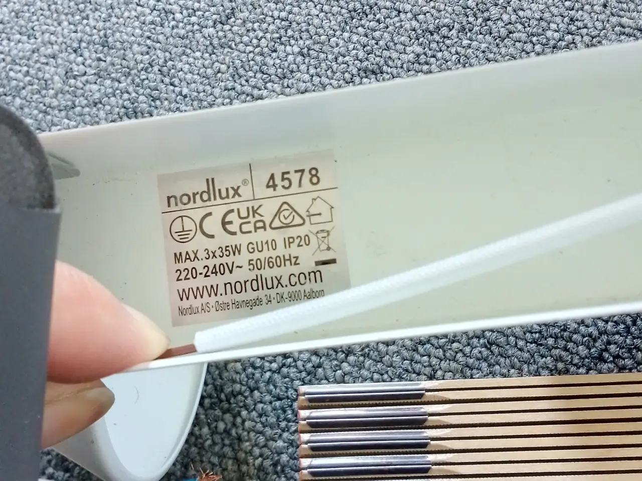 Billede 3 - Nordlux sport 