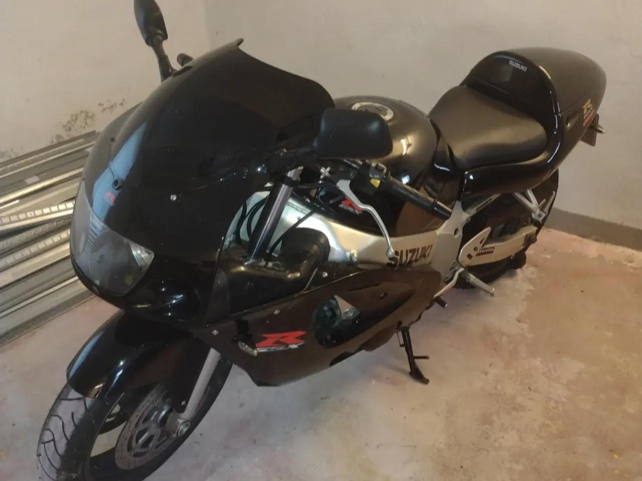 Billede 1 - suzuki gsxr 600