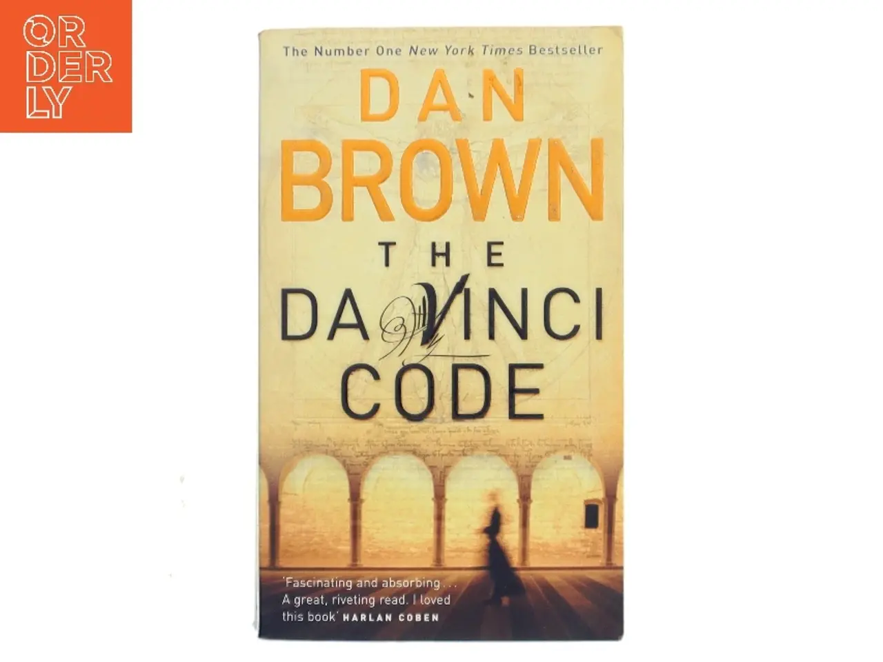 Billede 1 - The Da Vinci Code by Dan Brown af Dan Brown (Bog)