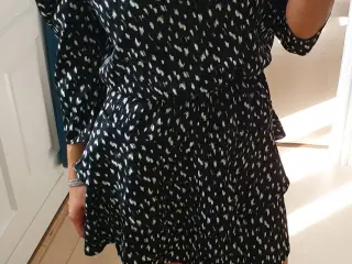 Kort kjole / mini-kjole 