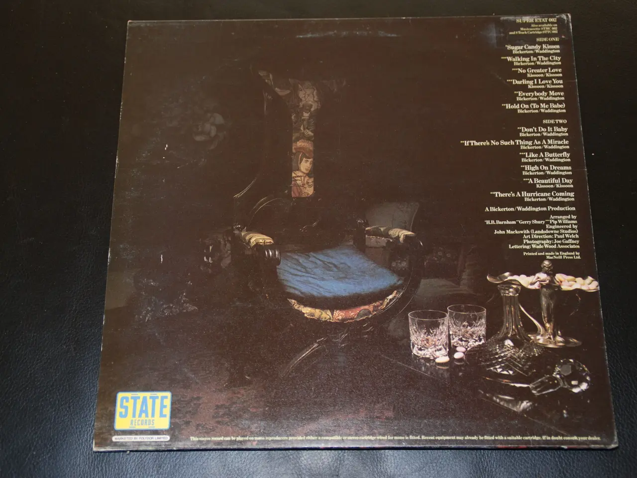 Billede 2 - Lp - Mac & Katie Kissoon