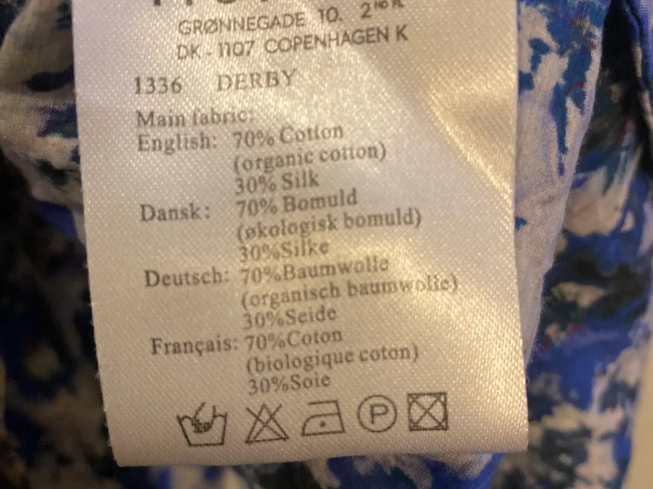Billede 3 - Smuk Munthe kjole