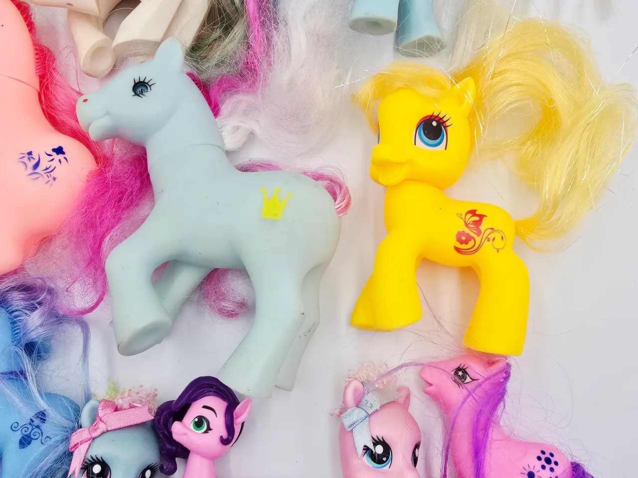 Billede 4 - My Little Pony sælges samlet