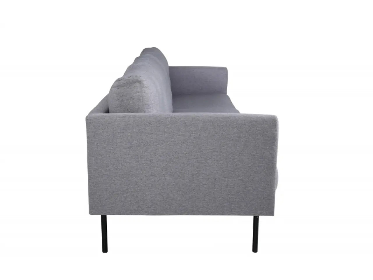 Billede 3 - Zoom 3 personers Sofa  - Grå