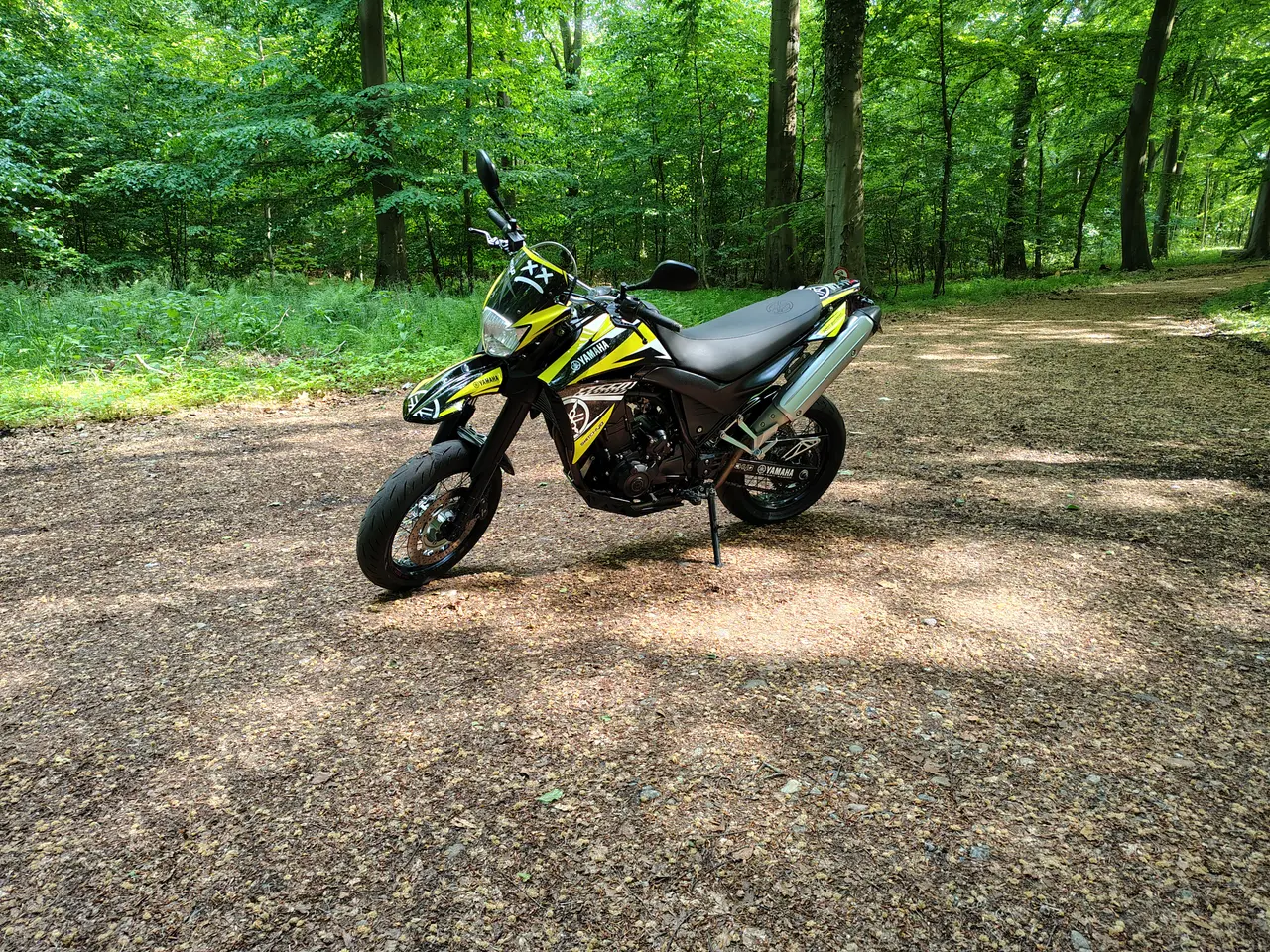 Billede 2 - Yamaha xt660