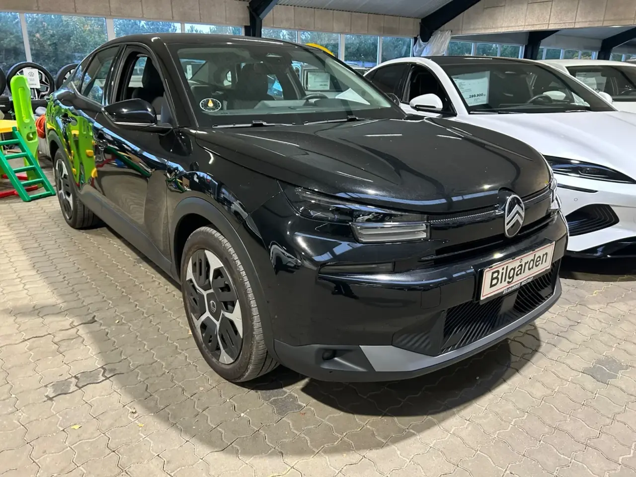 Billede 3 - Citroën ë-C4 X 54 Plus
