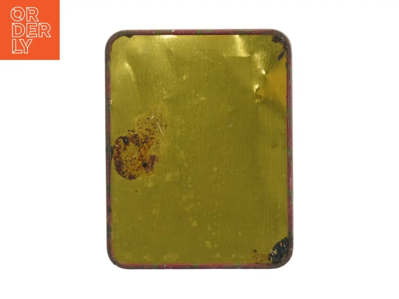 Billede 3 - Vintage reklame dåse (str. 21x12x9 cm)