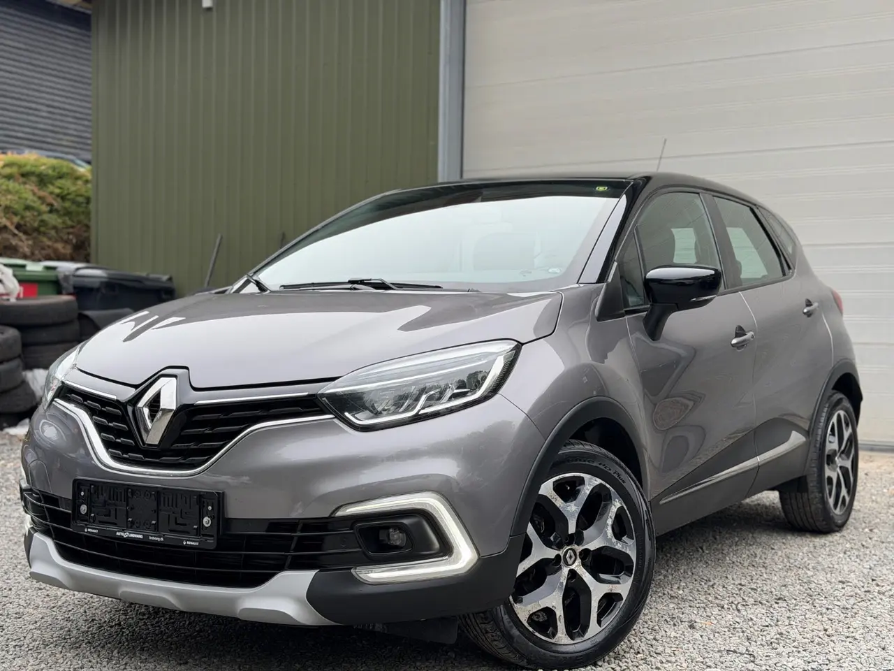 Billede 2 - Renault Captur 1,5 dCi 90 Intens