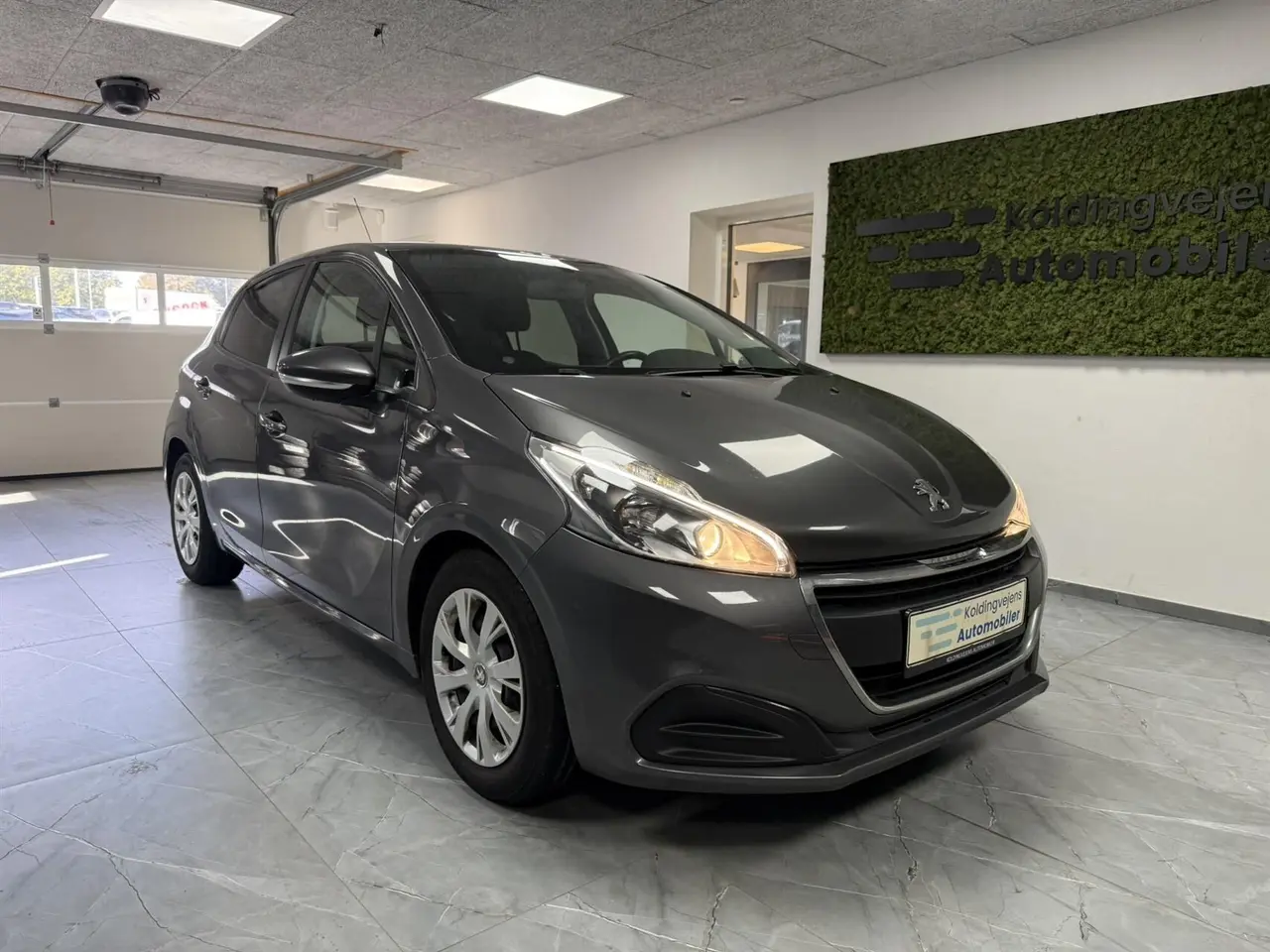 Billede 1 - Peugeot 208 1,6 BlueHDi Envy 100HK 5d