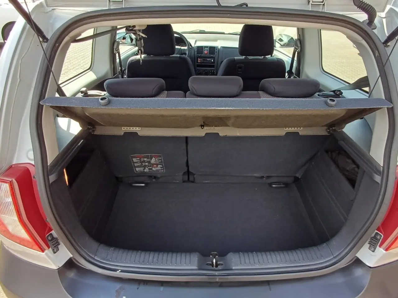 Billede 18 - Hyundai Getz 1,4 GL