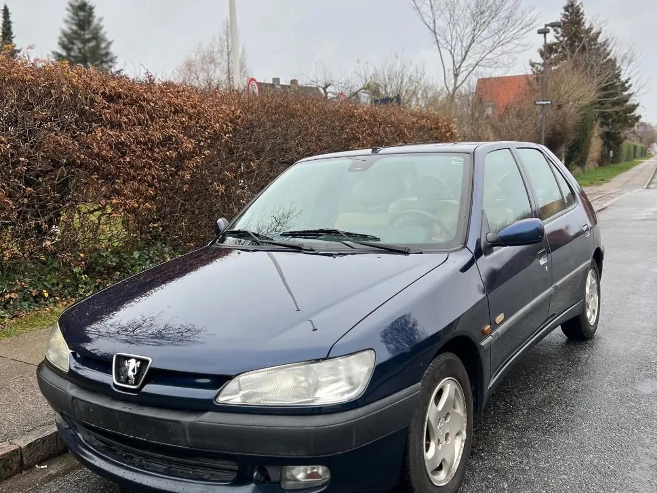 Billede 3 - Peugeot 306 1,8 16V Eden Park