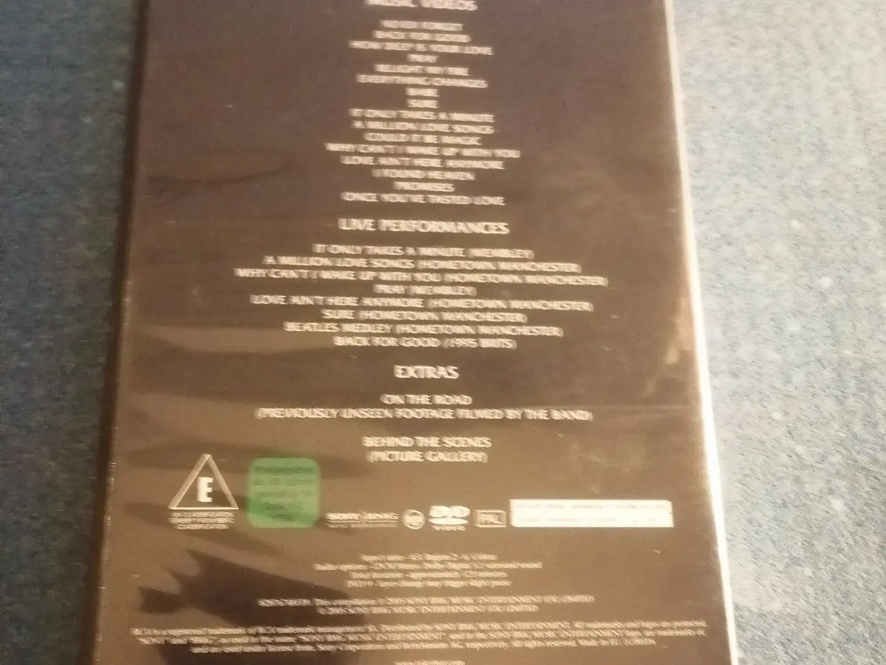 Billede 2 - Take That - The Ultimate Collection - Never Forget