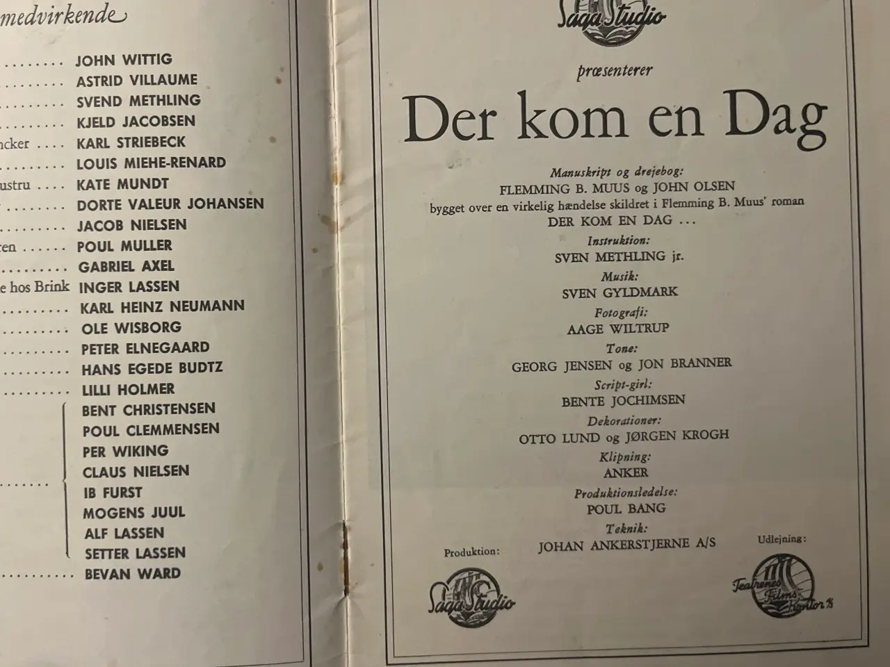 Billede 2 - Der kom en dag
