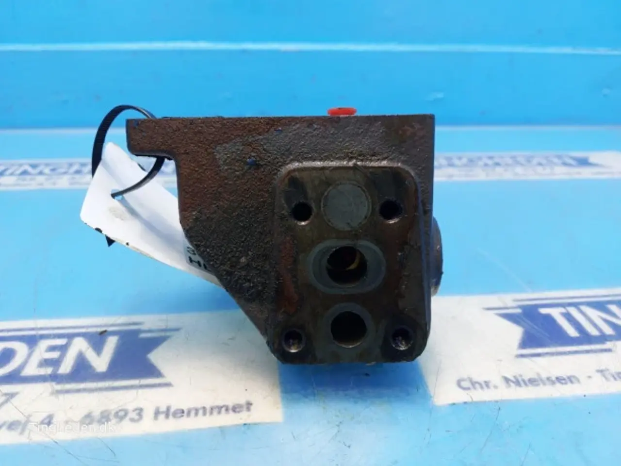 Billede 7 - Massey Ferguson 6180 Ventilblok 3467955M91