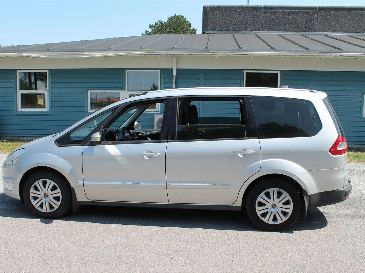 Billede 8 - Ford Galaxy 2,0 TDCi Collection Powershift 163HK 6g Aut.