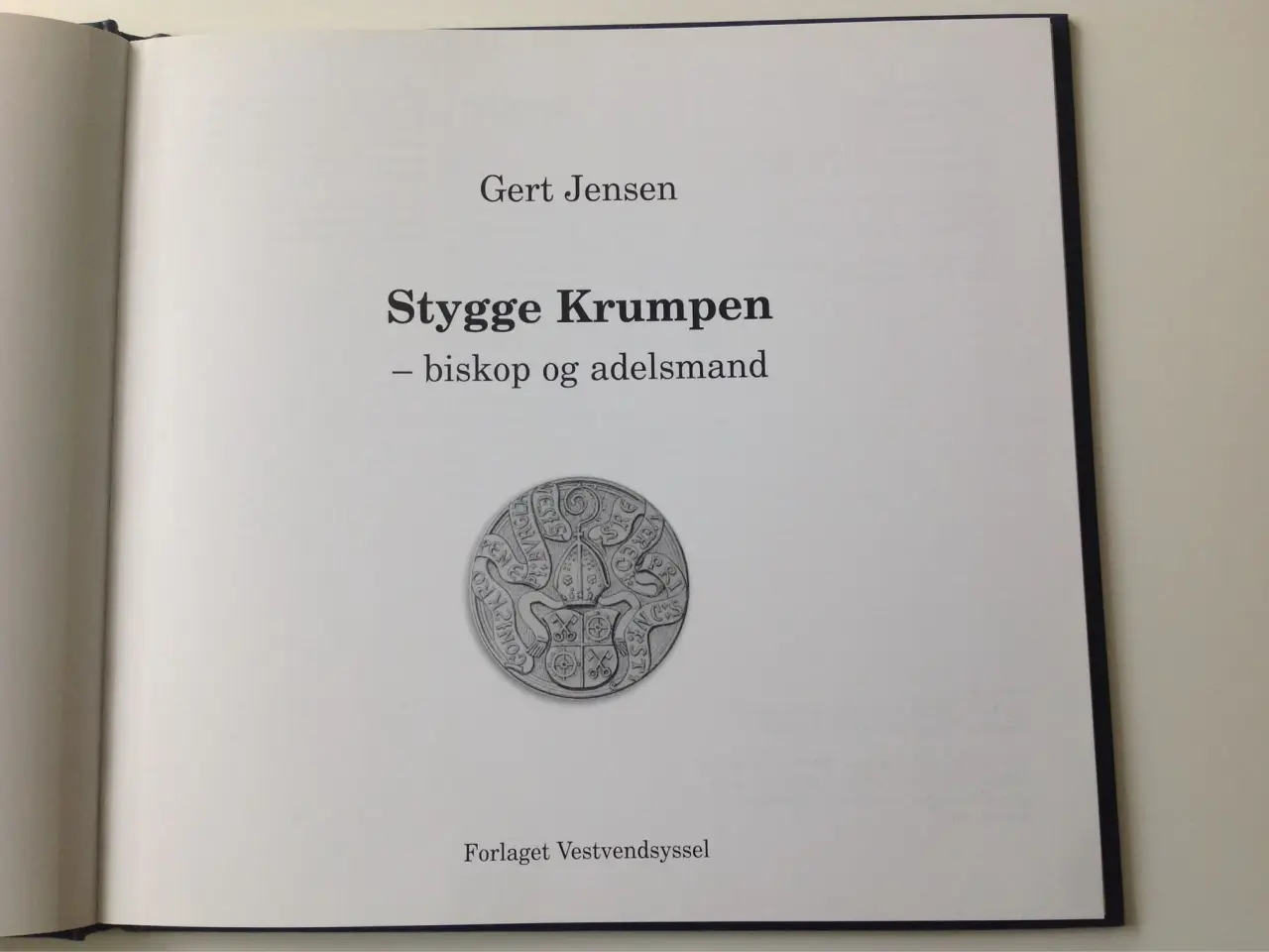 Billede 3 - Stygge Krumpen- biskop og adelsmand.