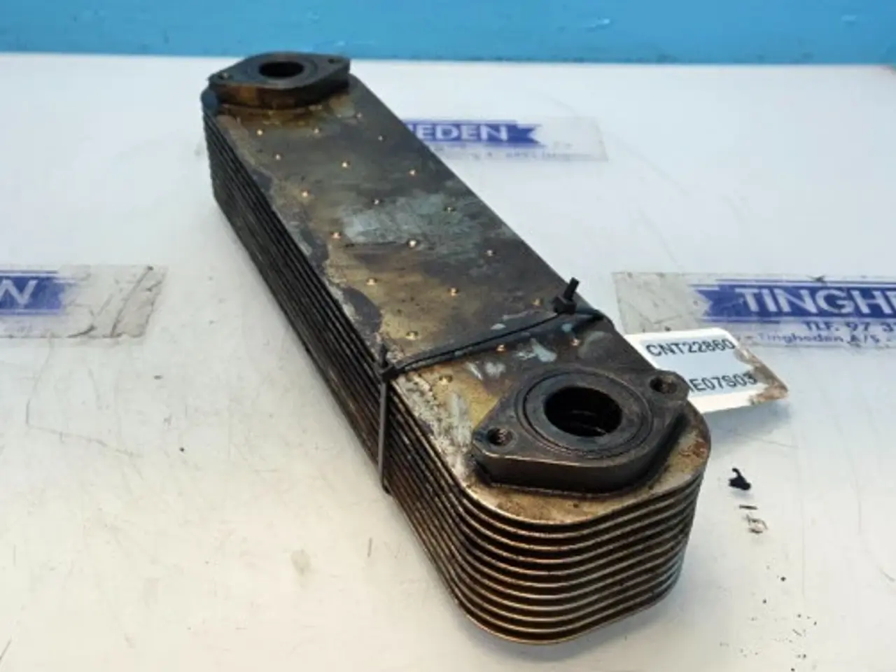 Billede 9 - Iveco Cursor 13 Varmeveksler 98498467