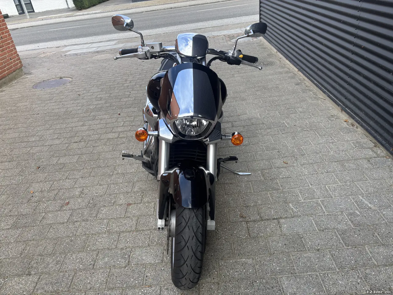 Billede 5 - Suzuki VZR 1800 Intruder