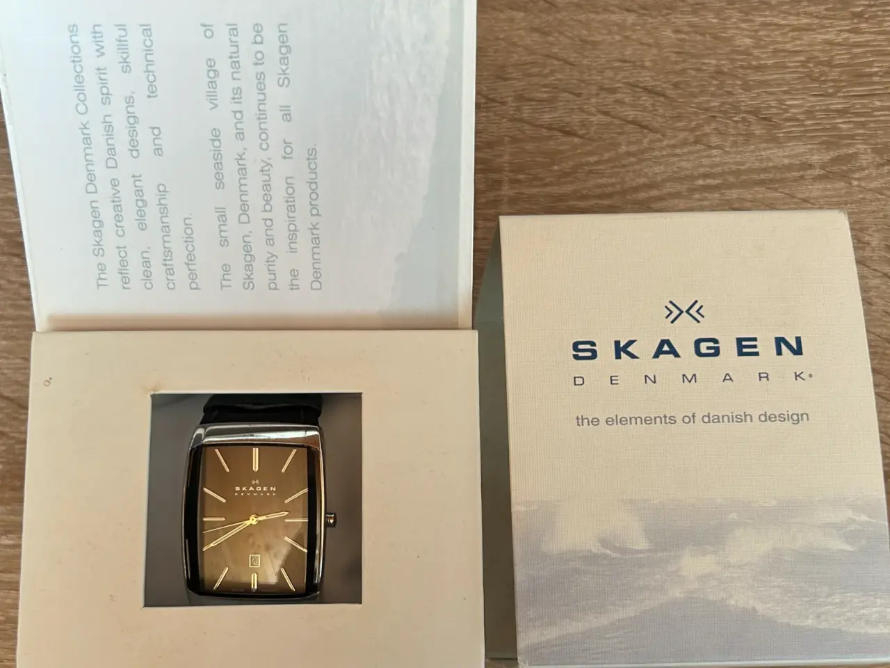 Billede 3 - Skagens ur 984lslb