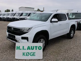 VW Amarok 2,0 TDi 205 Life aut. 4Motion