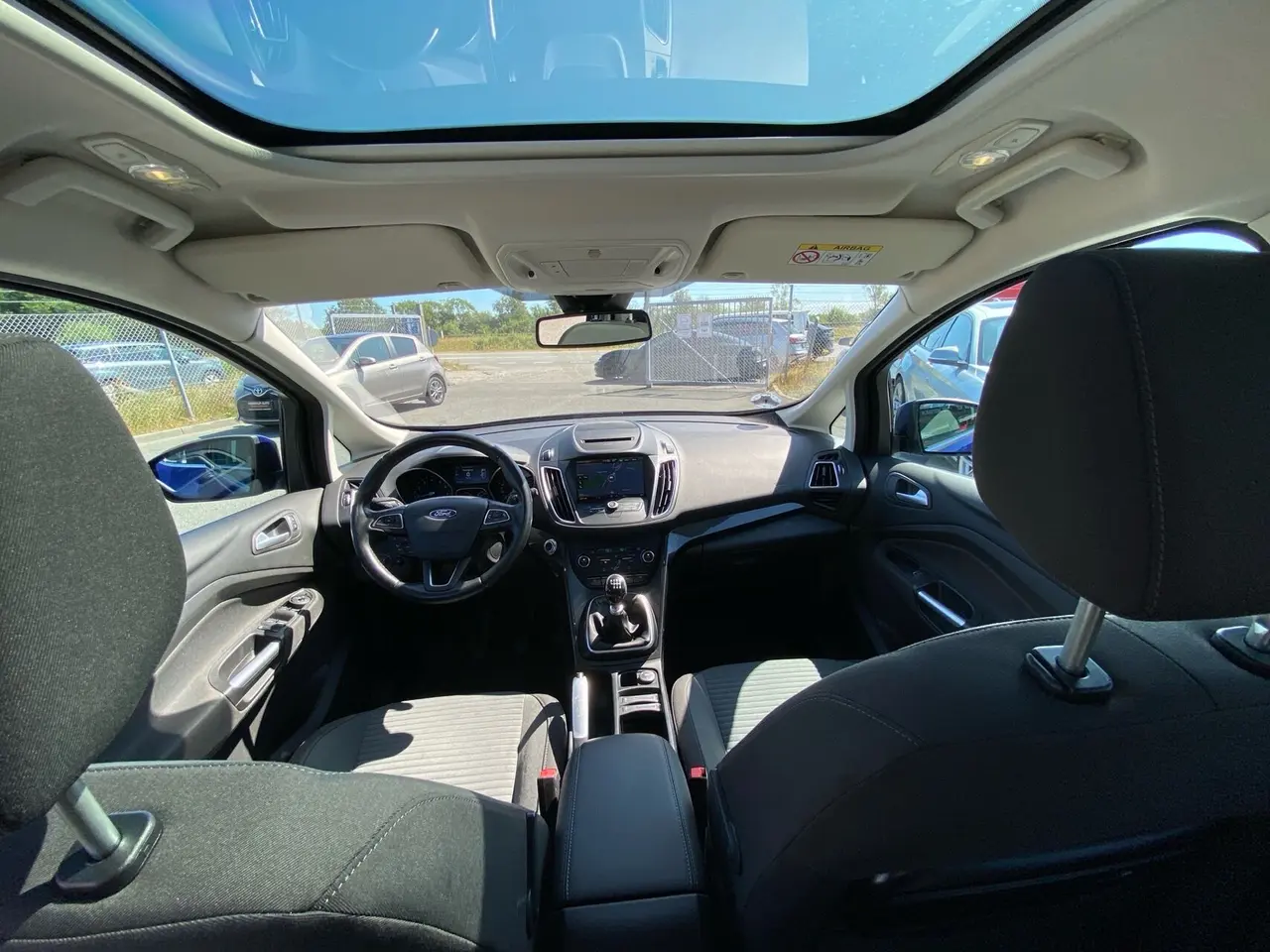 Billede 14 - Ford C-MAX 1,0 EcoBoost Titanium 125HK 6g