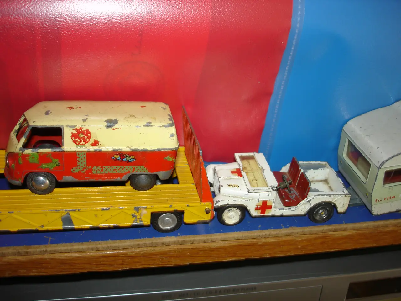 Billede 3 - Tekno biler og campingvogn lot