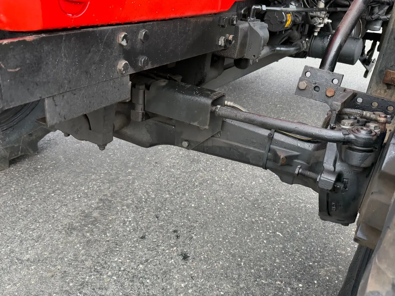 Billede 10 - Zetor 6441 Proxima Kun 1200 t. Aircon, krybegear, en ejer