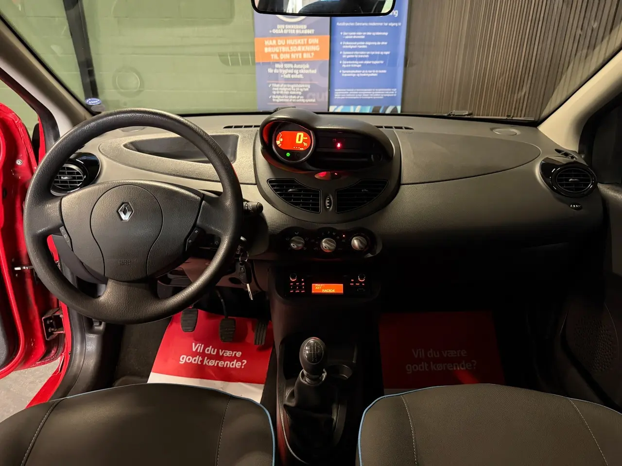 Billede 10 - Renault Twingo 1,2 16V Dynamique