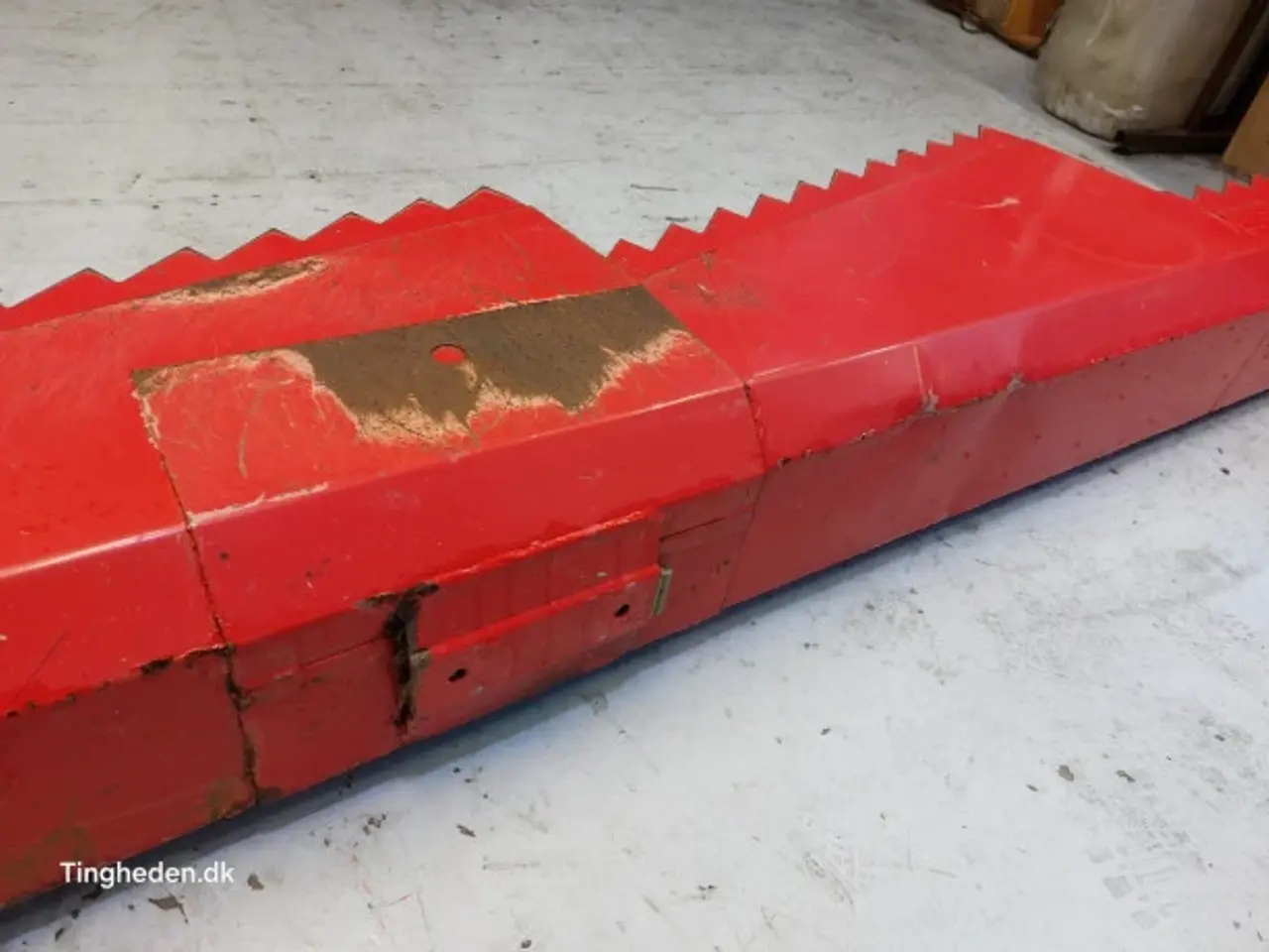 Billede 23 - Massey Ferguson 32 Ryster 28480523