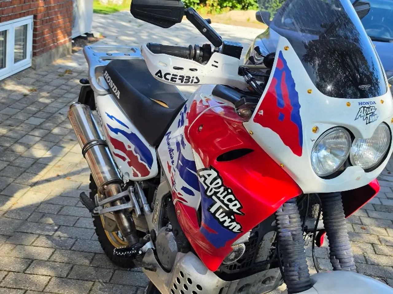 Billede 7 - Honda xrv750 rd07