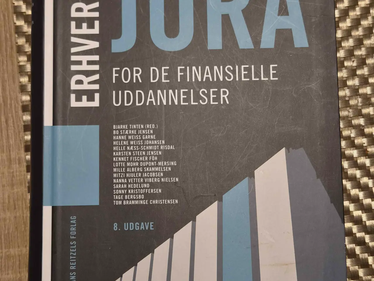 Billede 3 - Finans bøger