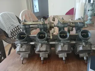 Honda 550 ny kaburator