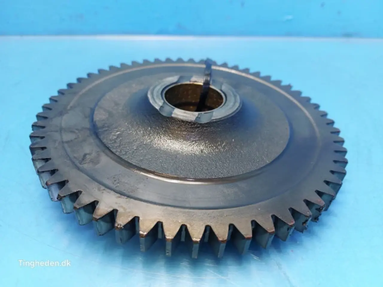 Billede 7 - Massey Ferguson 6465 Tandhjul 3580690M94