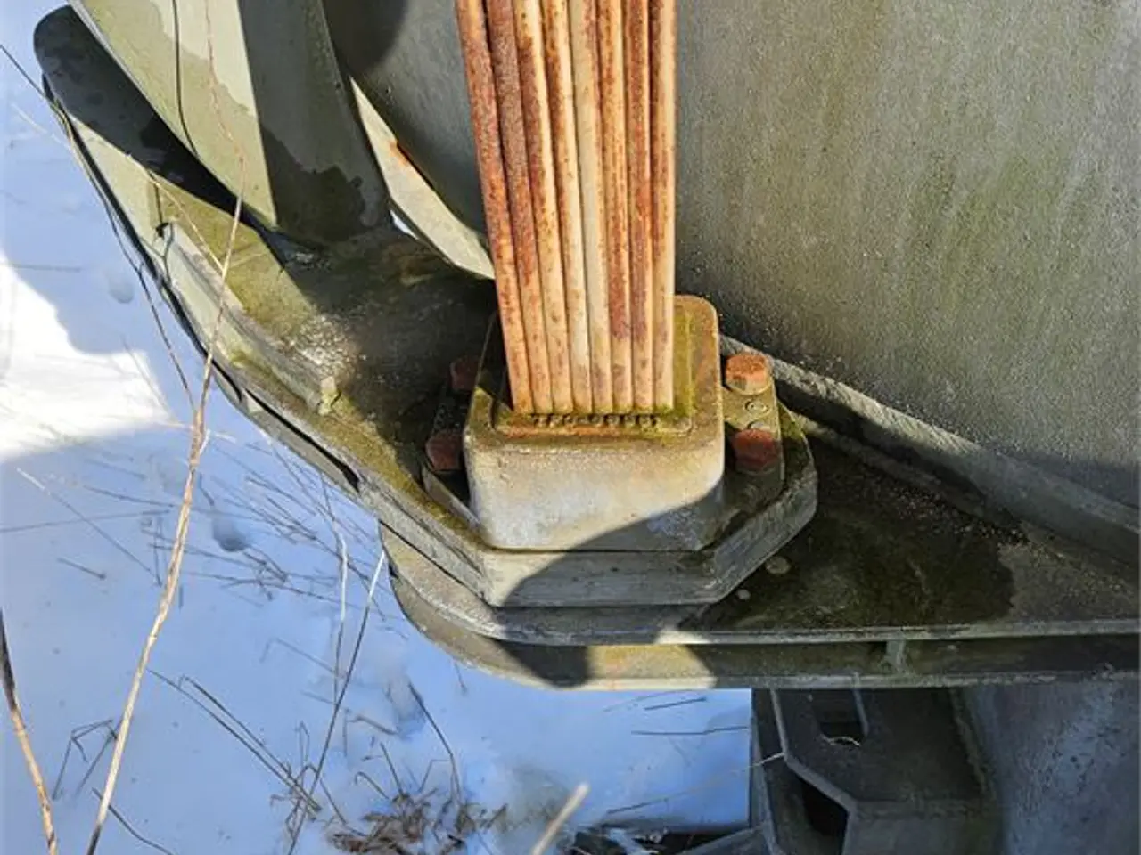 Billede 30 - Lundsholm M6967-351020 - Sneplov / snow plow 2,9 - 4 meters