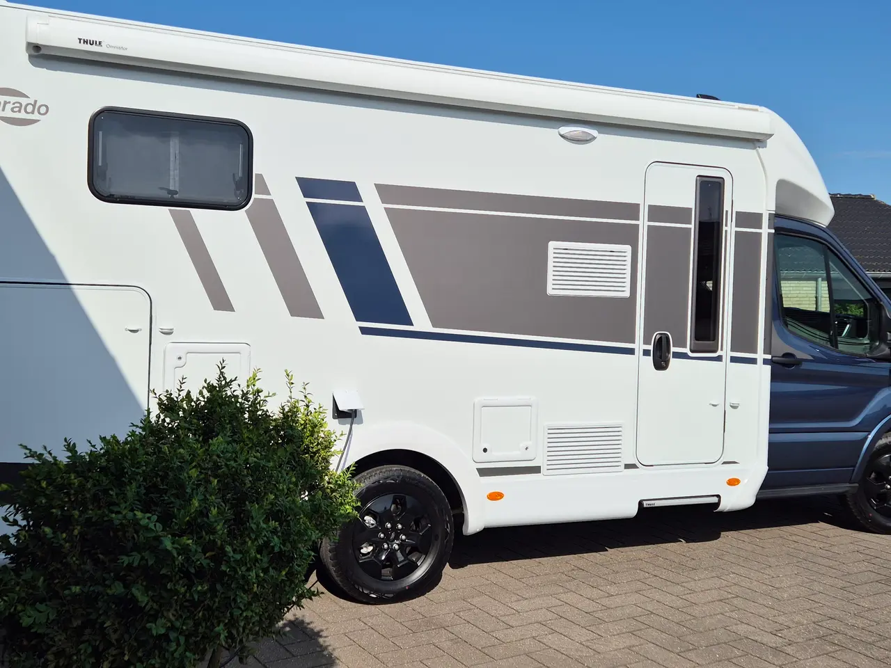 Billede 1 - Ferieklar autocamper sælges