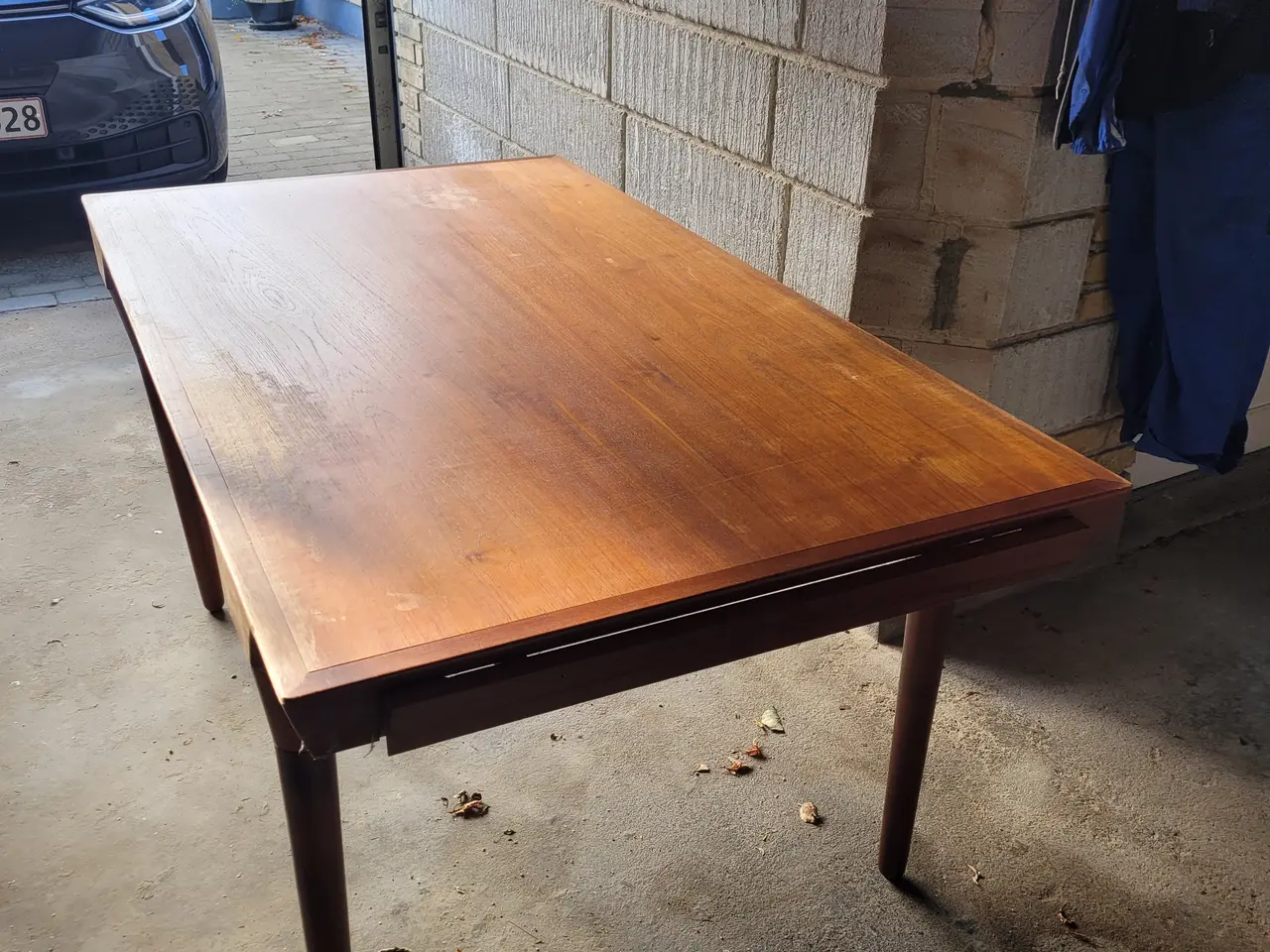 Billede 3 - Teak