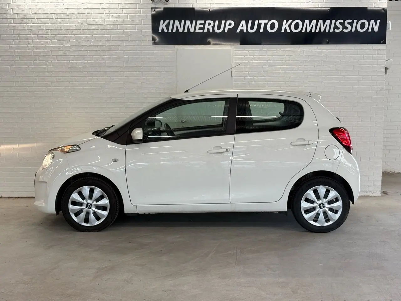 Billede 2 - Citroën C1 1,2 PureTech Feel+ 82HK 5d