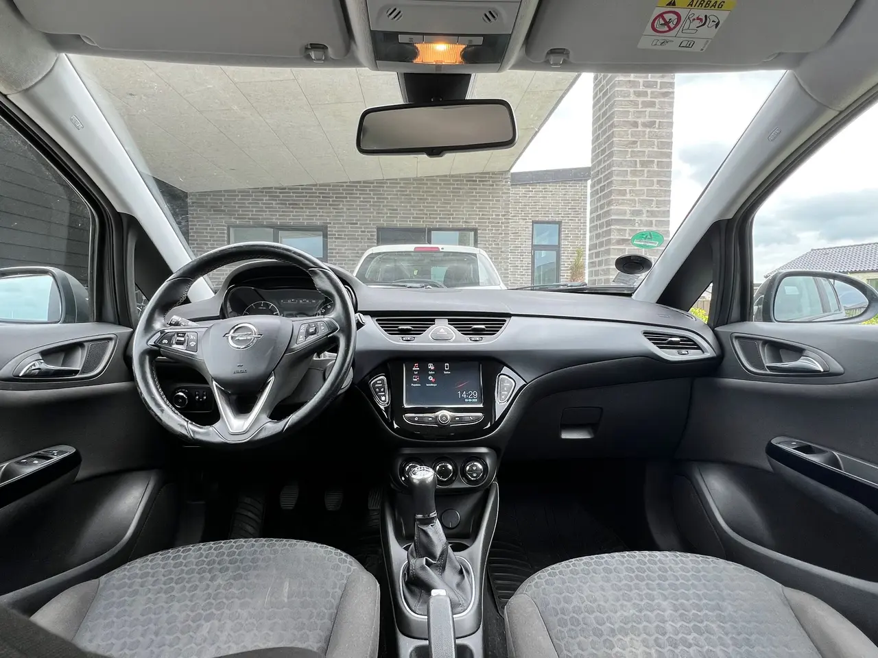 Billede 7 - 🚙 Opel Corsa – NYSYNET 05/2026 – Apple Carplay