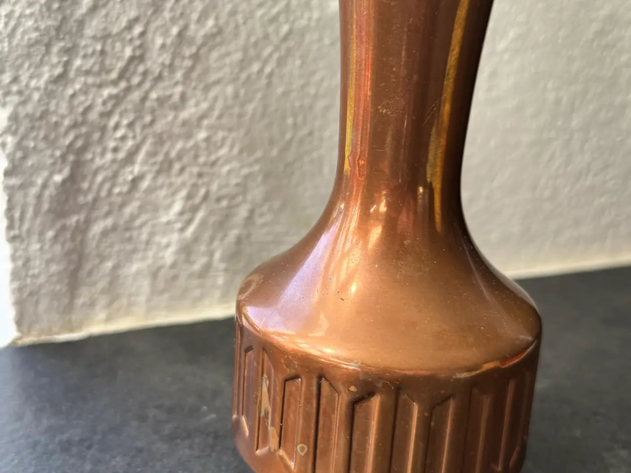 Billede 3 - Kobber vase