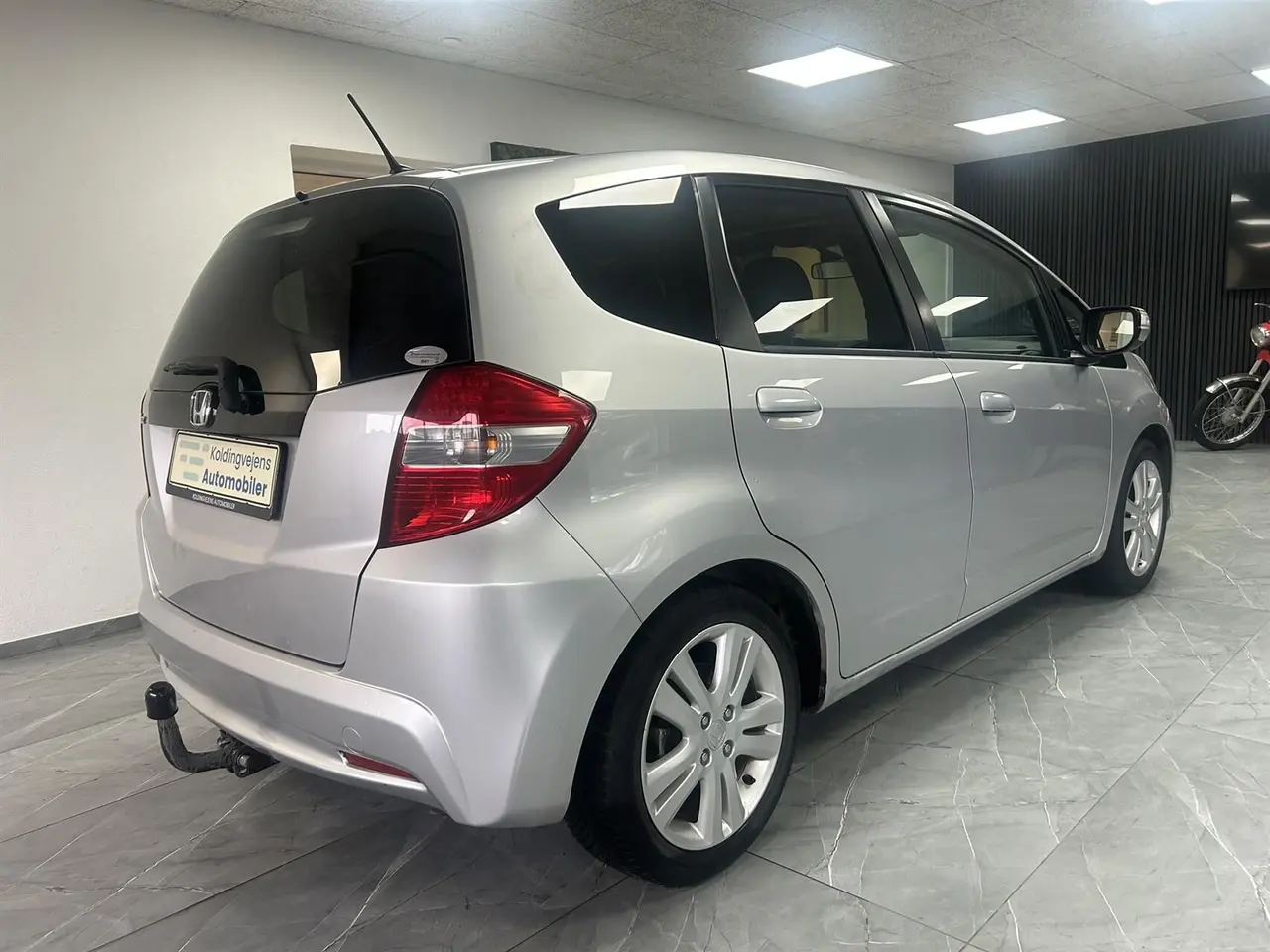 Billede 4 - Honda Jazz 1,4 VTEC Elegance 99HK 5d