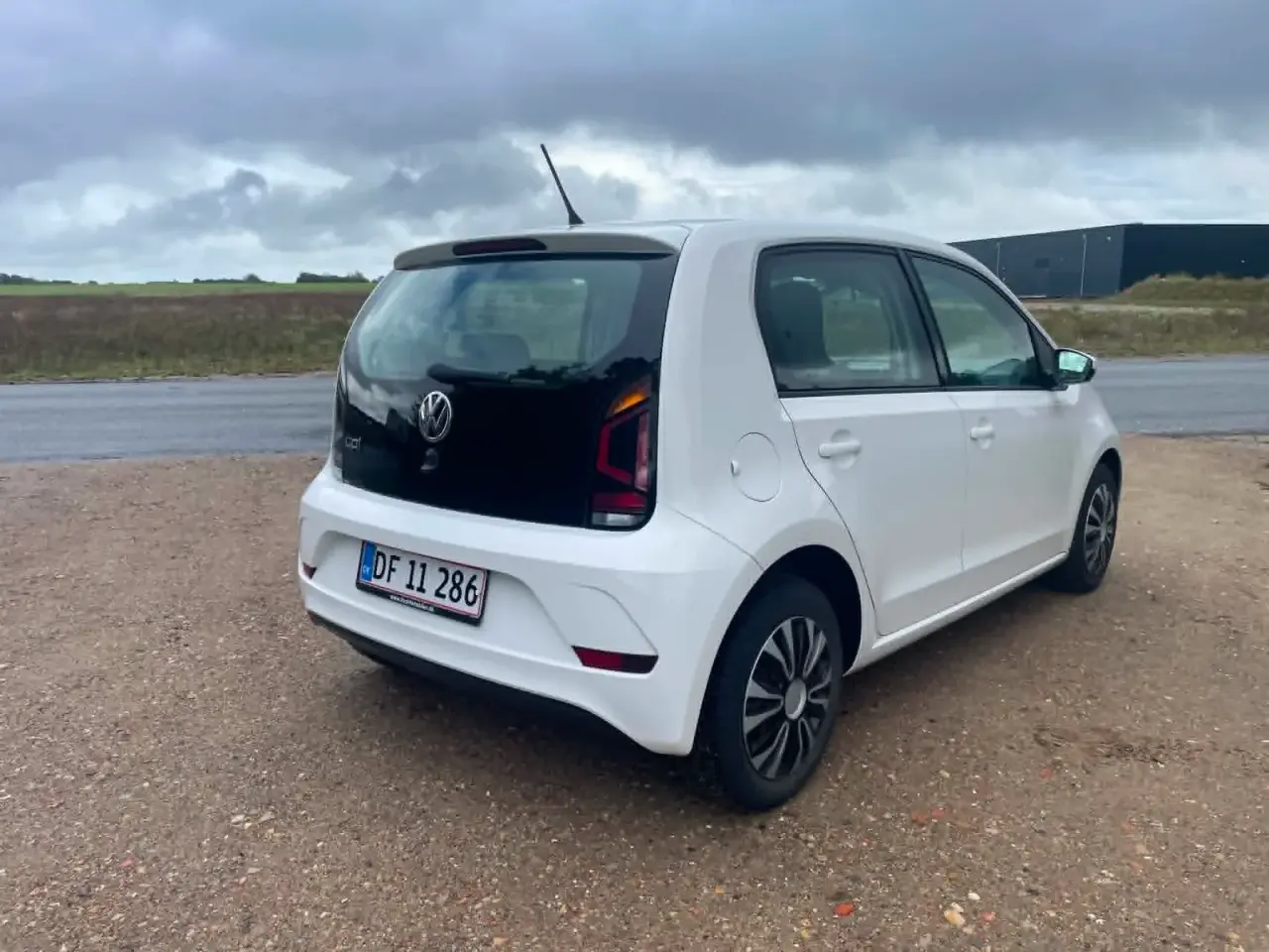 Billede 4 - VW Up! 1,0 MPi 60 High Up!