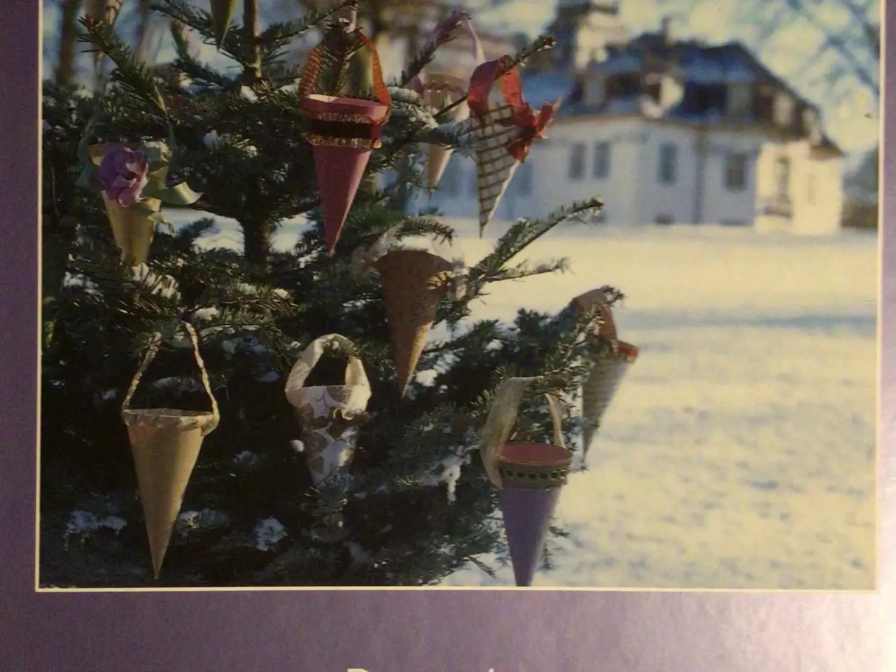 Billede 1 - Den store julebog - De bedste ideer samlet af Bo B