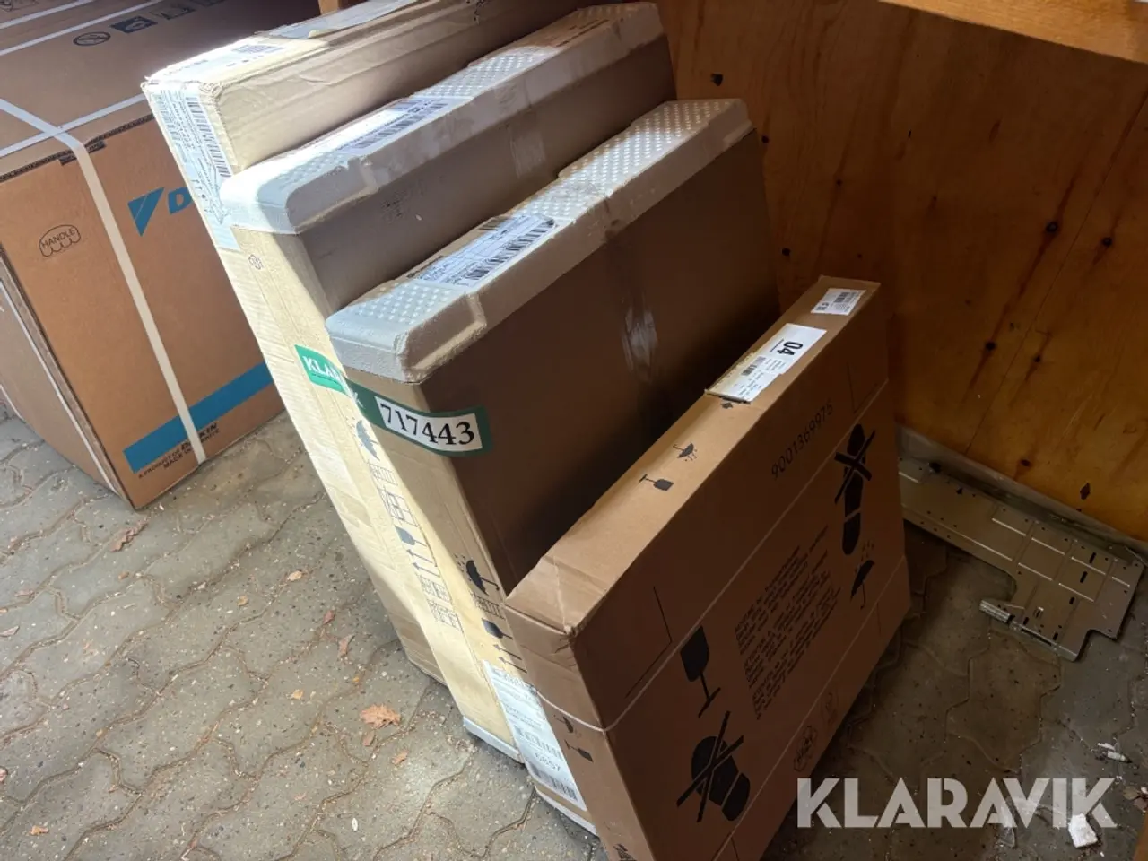 Billede 2 - Kogeplader - 4 styks