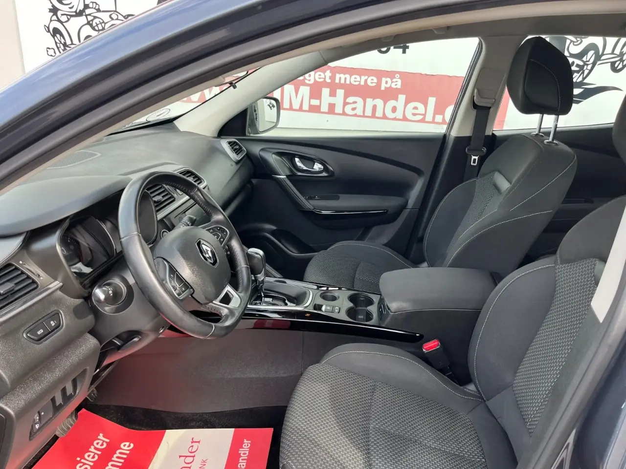 Billede 13 - Renault Kadjar 1,5 dCi 110 Zen EDC