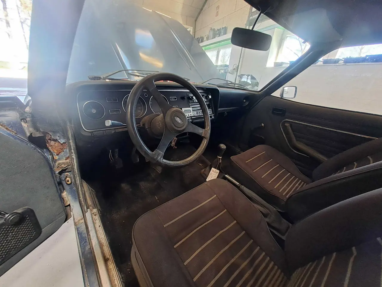 Billede 15 - Ford capri  mk 2 