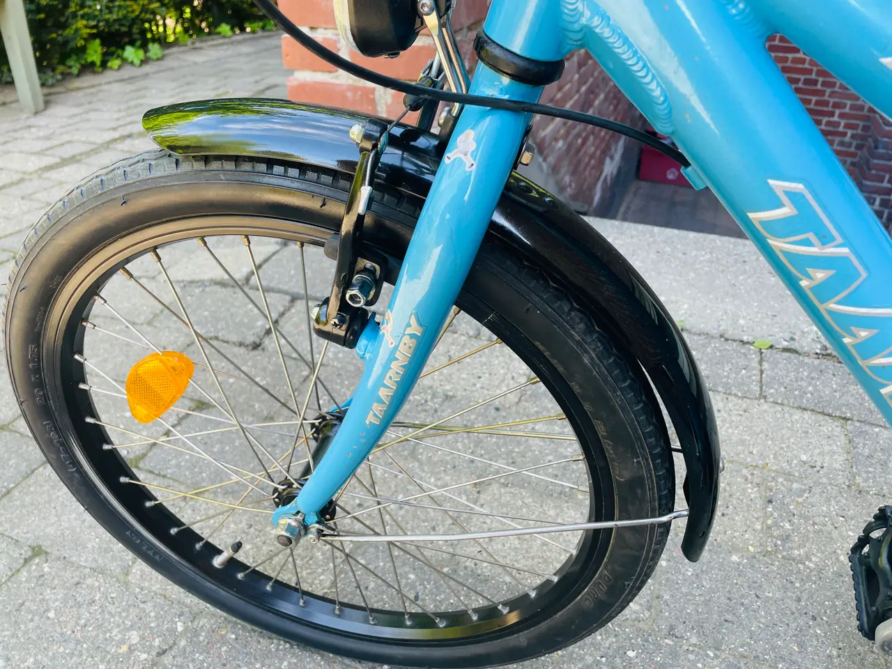 Billede 10 - 20” Tårnby drenge/ pigecykel
